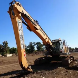 2018 Liebherr LH40C Litronic Tracked Material WLHZ