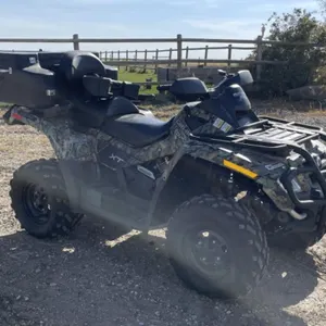 2009 Can-Am Outlander 500 MaxXT