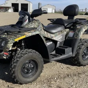 2009 Can-Am Outlander 500 MaxXT