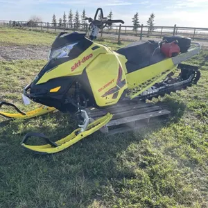 2014 Ski-Doo 800R E-Teck Rotax Power