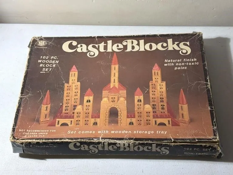 Castle Blocks