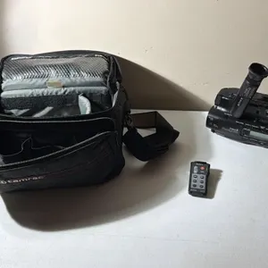 Sony Video 8 Handycam, with Battery, Remote,