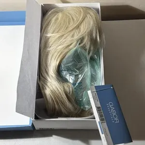 Gabor Essentials Ash Blonde Wig