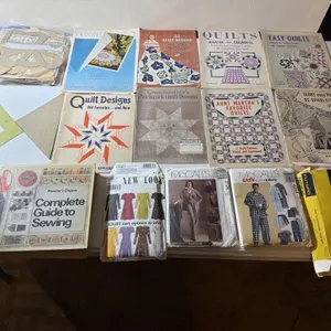 Sewing Patterns, Quilting Patterns, Quilt