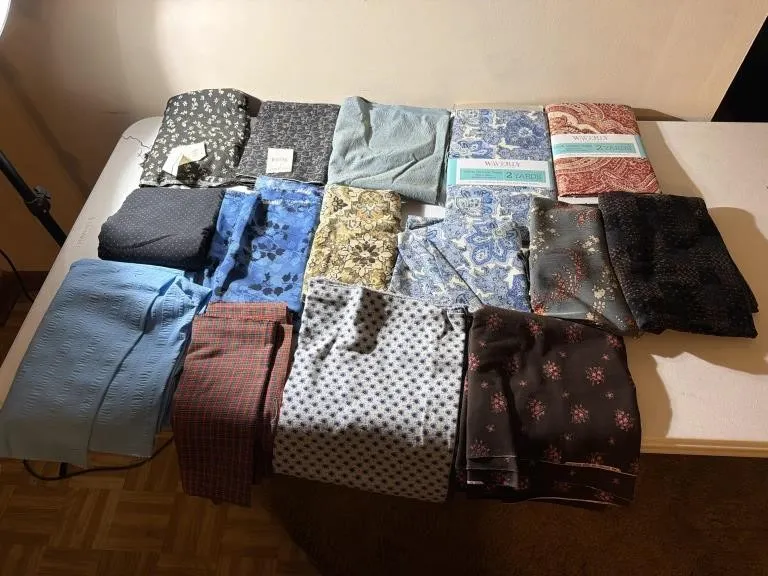 Fabric, Material