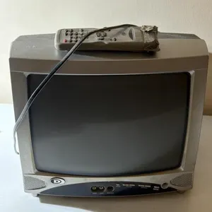Durabrand 13 Inch TV with Remotr
