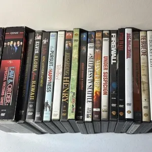 DVDs