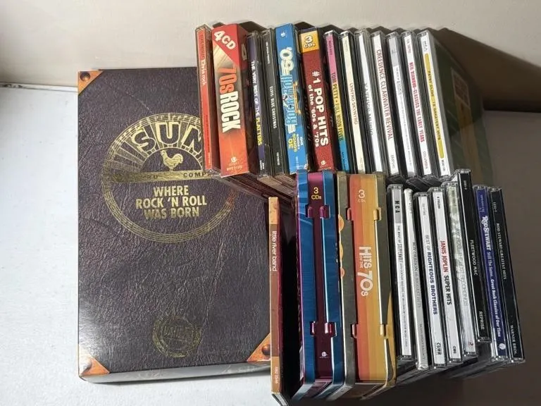 CDs