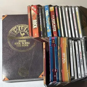 CDs