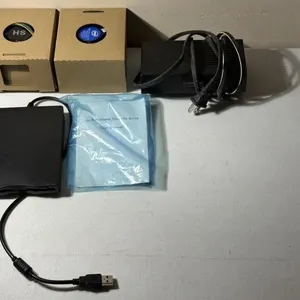 Computer fans, Portable USB Floppy Drive, Radio
