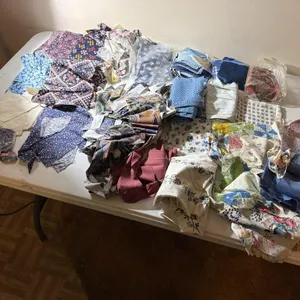 Quilting Scraps