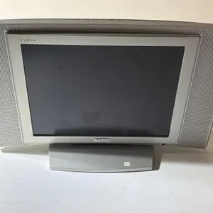 Sanyo 15 Inch Flat TV