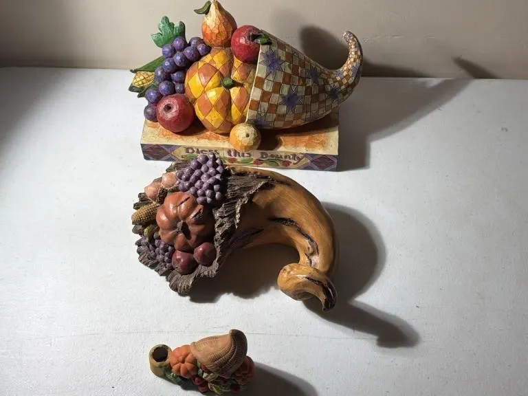 Cornucopias