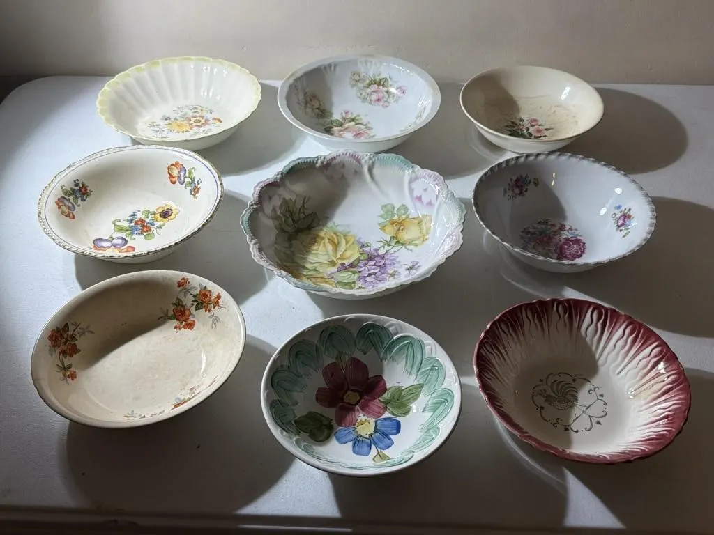 Serving Bowls