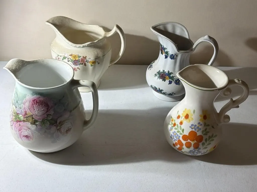 Pitchers