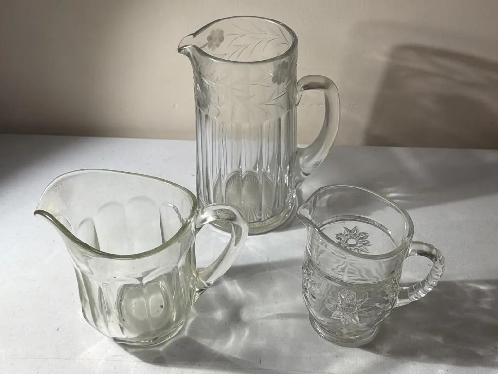 Pitchers