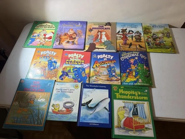 Kids Books