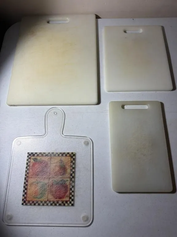 Plastic Cutting Boards
