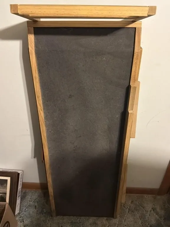 Wood Adjustable Pet Ramp