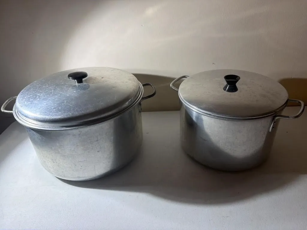 Stock Pots- Enterprise, Chilton