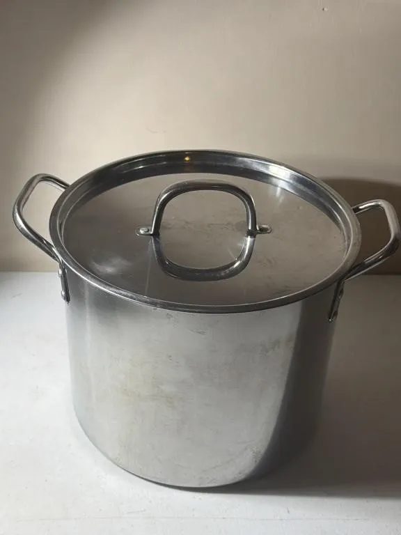 Stainless Steel Stock Pot