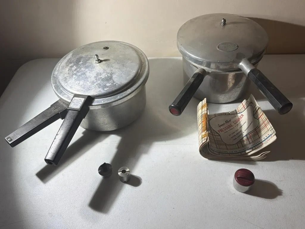 Speed Meal Cooker, Maid of Honor Pressure Cooker