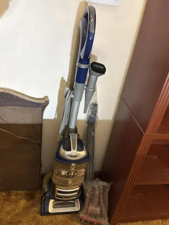Shark Vacuum, Vacuum Attachments
