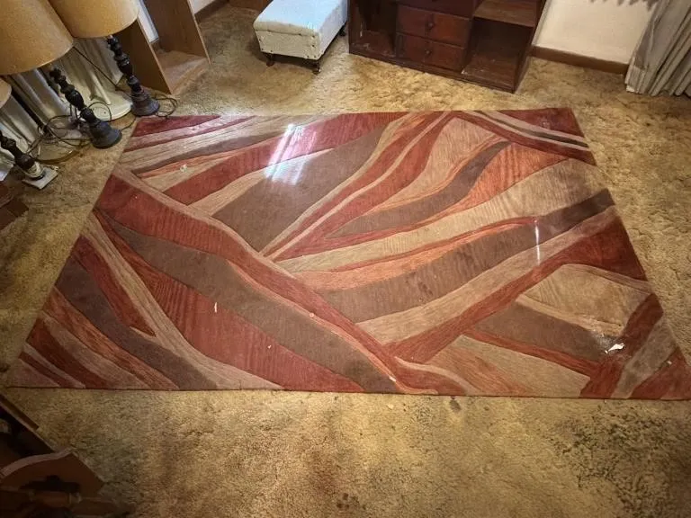 Area Rug 59x92