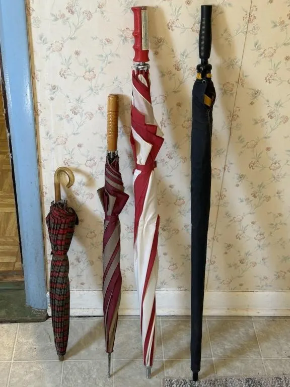 Umbrellas