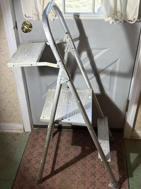 Aluminum Painters Ladder