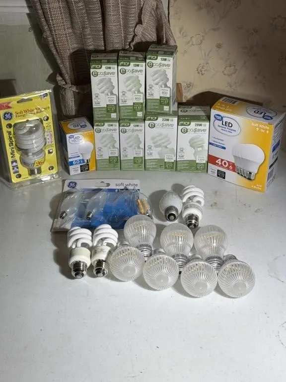 Light Bulbs