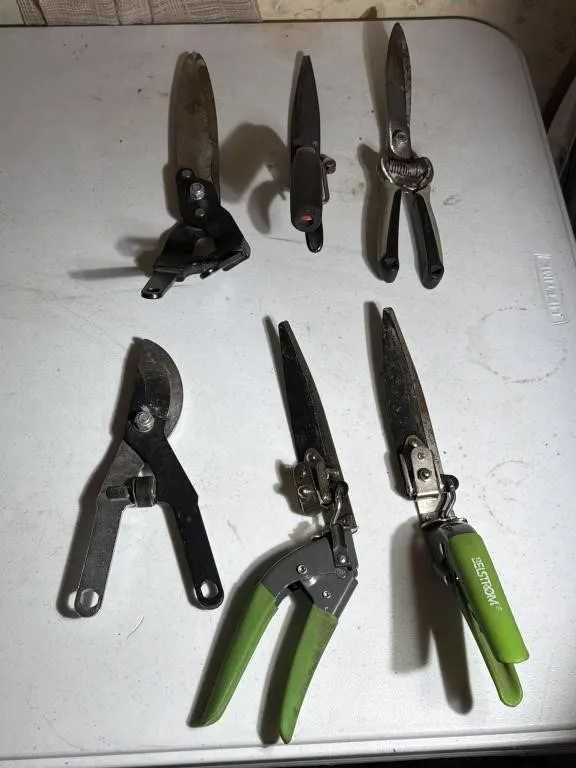 Garden / Yard Pruners, Clipper