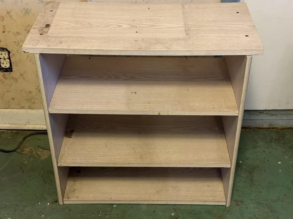 TV Stand Shelf 25.5x12.5x24