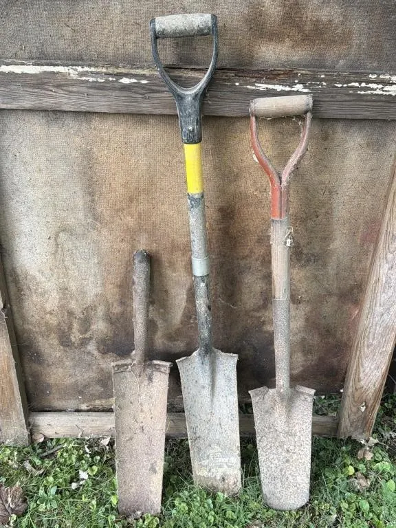 Drain/ Trench Spades