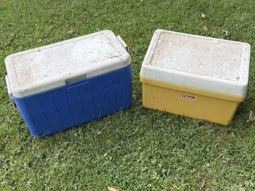 Coleman Coolers