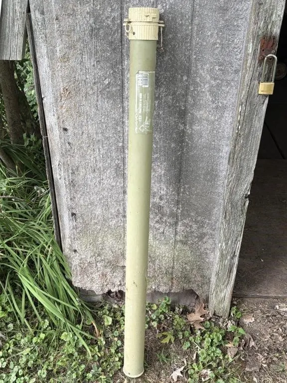 Plano Protect-A-Rod 3048 Rod Tube