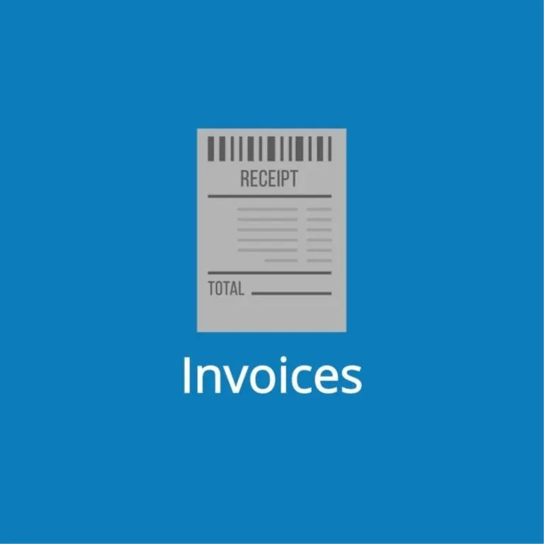 Invoices