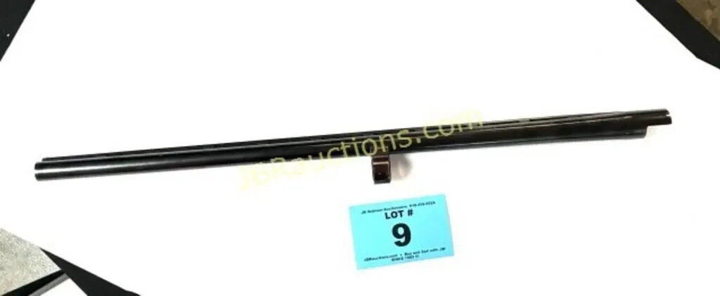 REMINGTON ARMS, 12GA VENTED BARREL