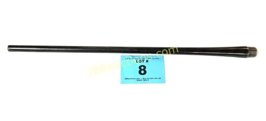 REMINGTON 22-250 BARREL - RUST SPOTS