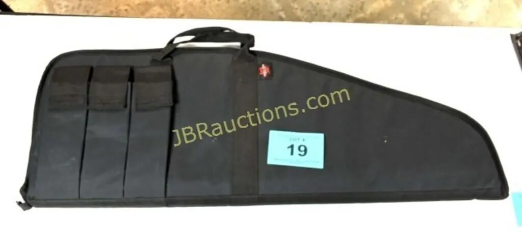 TACTICAL GUN SOFT SIDE CASE