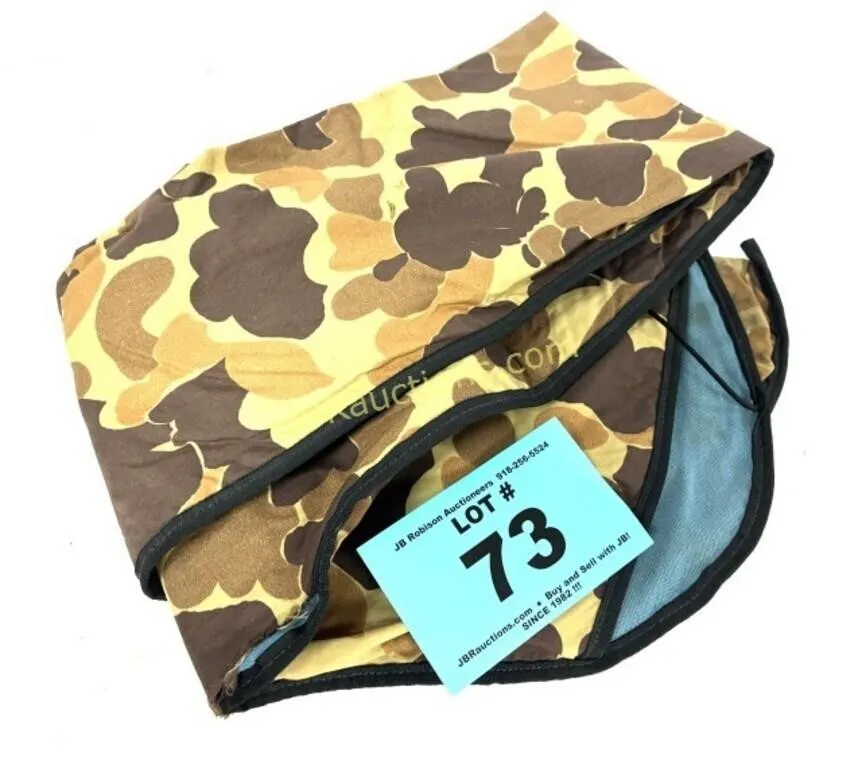 CAMO GUN SLEEVE