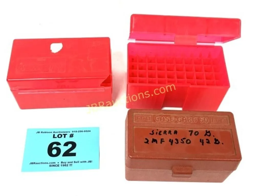 BULLET BOXES