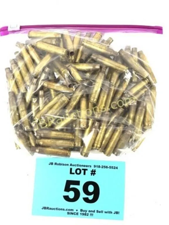 223 BRASS CASINGS