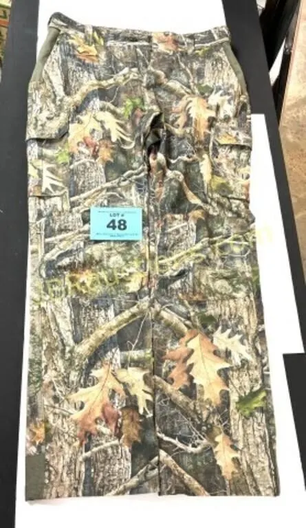 CABELA'S L KANATI CAMO PANTS
