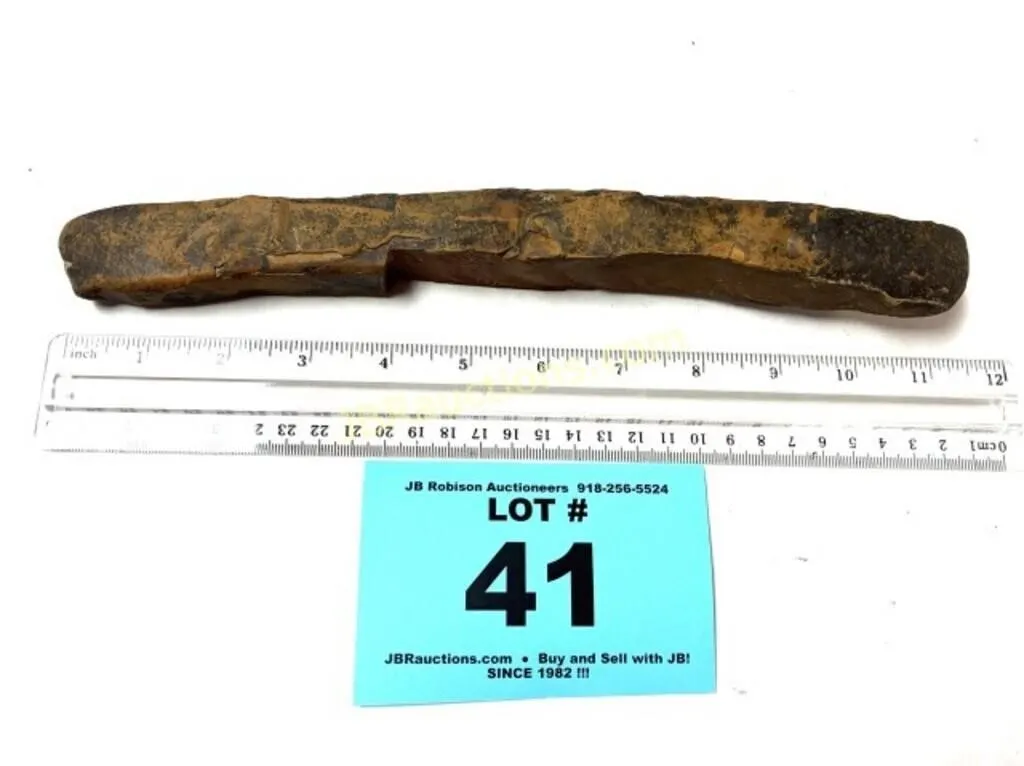 PRIMITIVE STONE TOOL