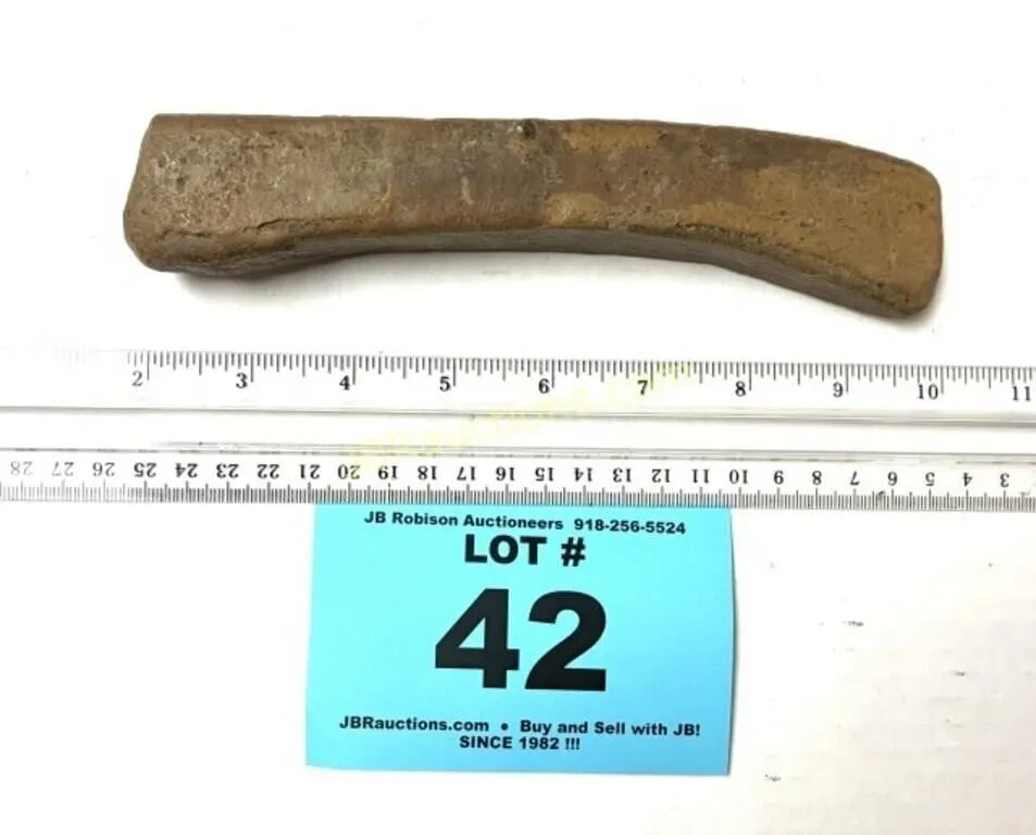 PRIMITIVE STONE TOOL