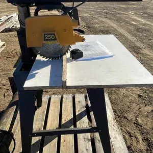 DEWALT RADIAL ARM SAW