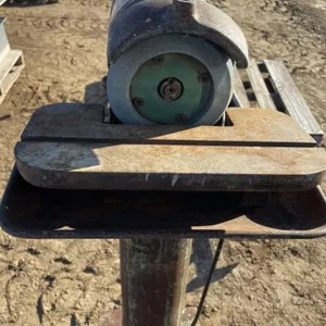 FLOOR STAND BENCH GRINDER