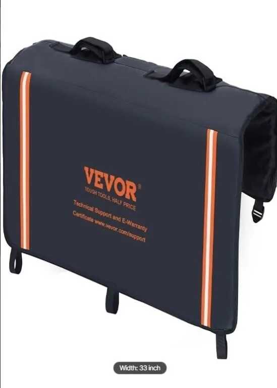 VEVOR Tailgate Bike Pad