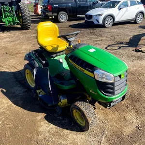2011 John Deere D160 Riding Lawn Tractor
 UNRESERVED